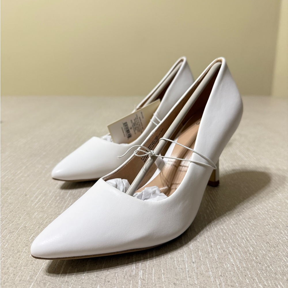 Women's Slip-On Jen Pumps - A New Day - Picture 5 of 7